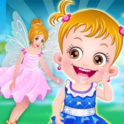 Baby Hazel Fairyland