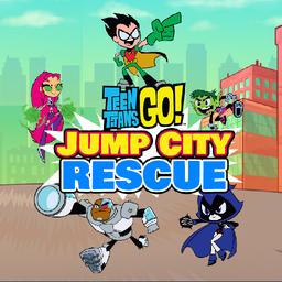 Jump City Rescue - Teen Titans Go