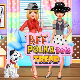 BFF Polka Dots Trend